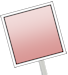 Square - 9" Sign
